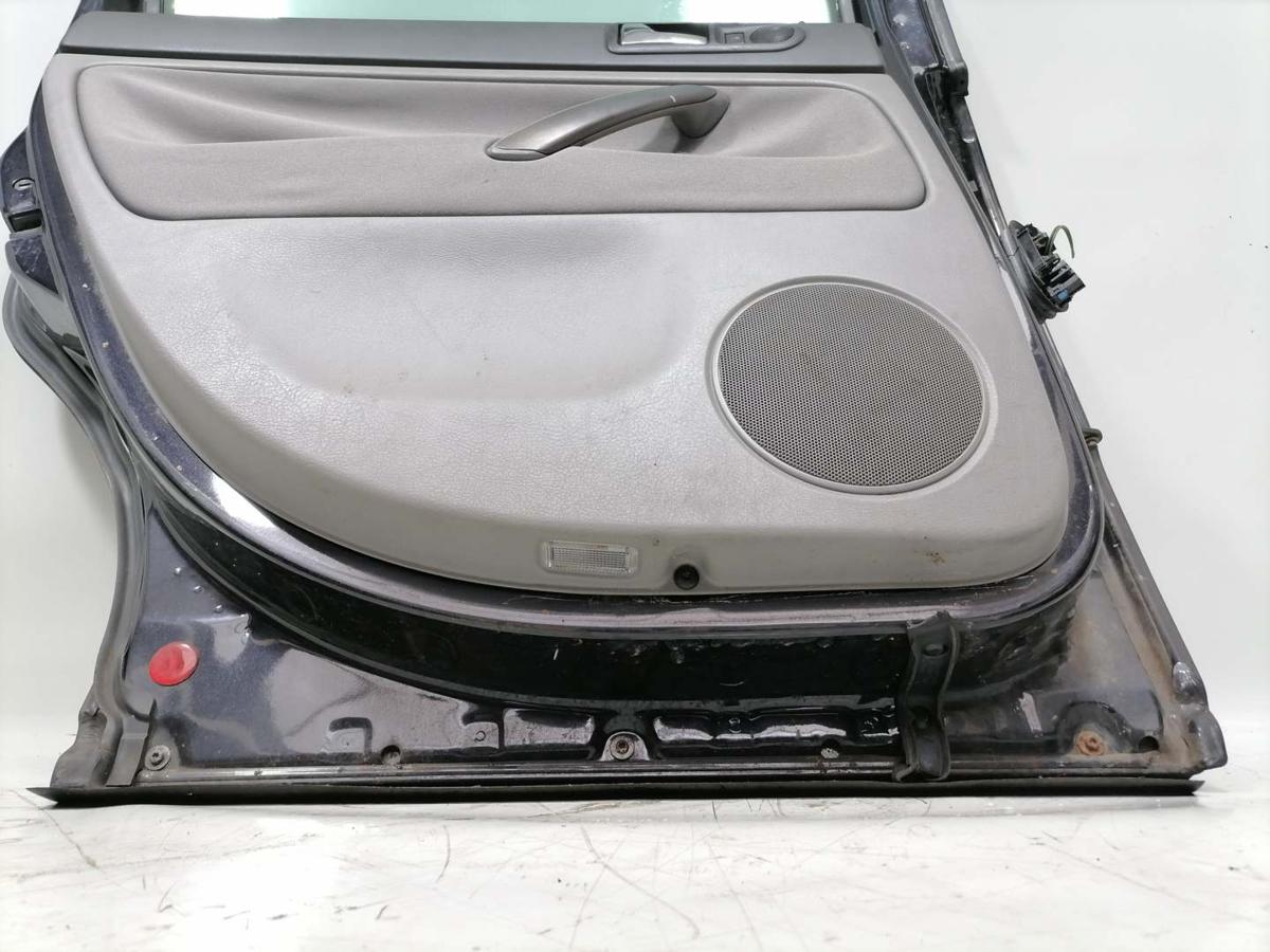 VW Passat 3BG original T&uuml;r hinten links LC9Z Black Magic Kombi Variant Bj.2001